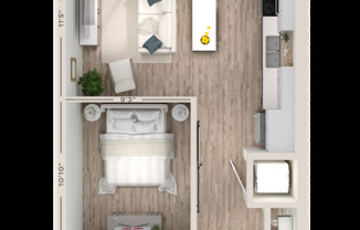 Partner-provided photo for $1525 unit