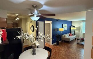 Beautiful & Spacious 1-Bedroom Apartment at Heritage Apartments