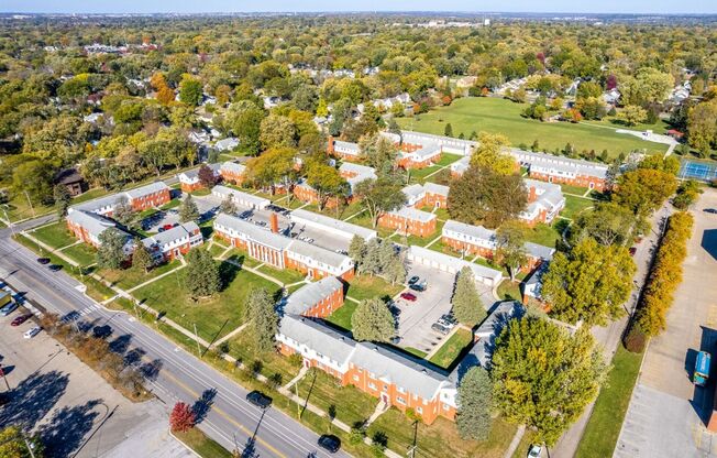 Franklin Court Apartments