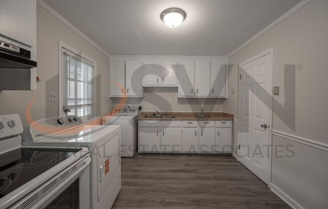 3BR, 1.5BA Durham Gem with Fenced Front & Back Yard!