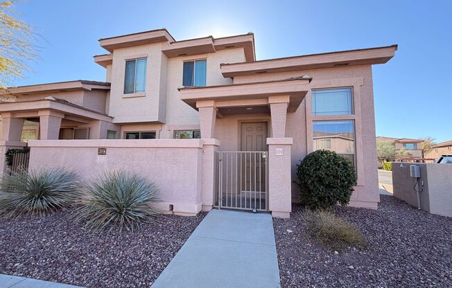 Spacious 2Bdm 2.5Ba Anthem Townhome with *NEW* flooring