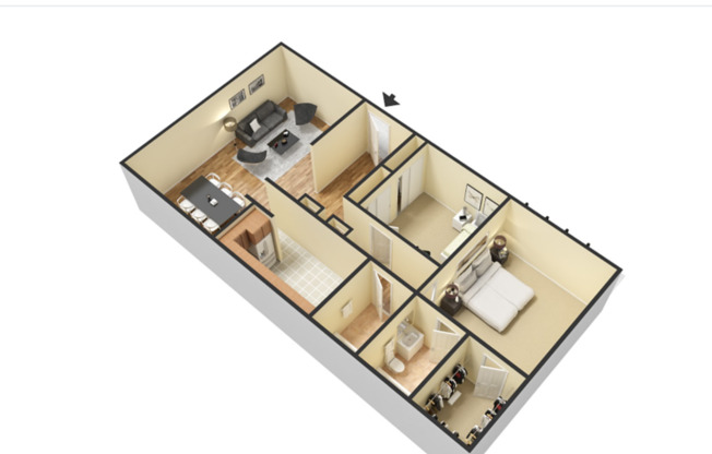 Partner-provided property photo