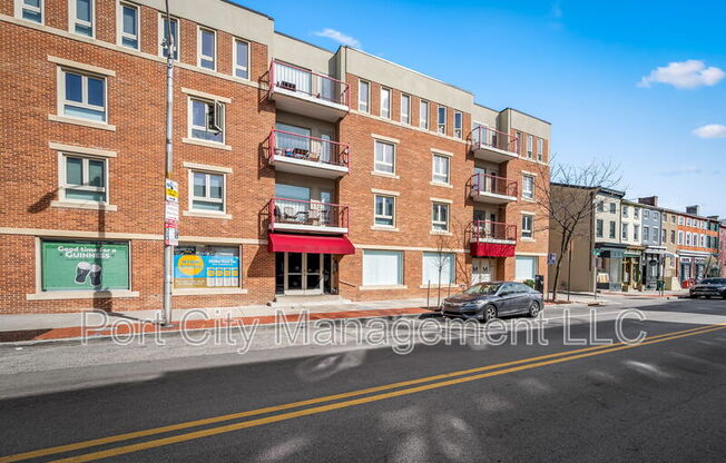 911 S. Charles Street #204