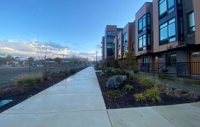 Westman Mill Townhomes