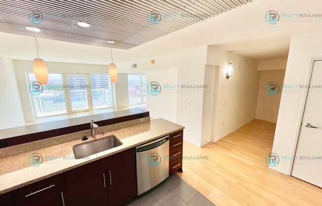 1 bed, 1 bath, $1,695, Unit # 807