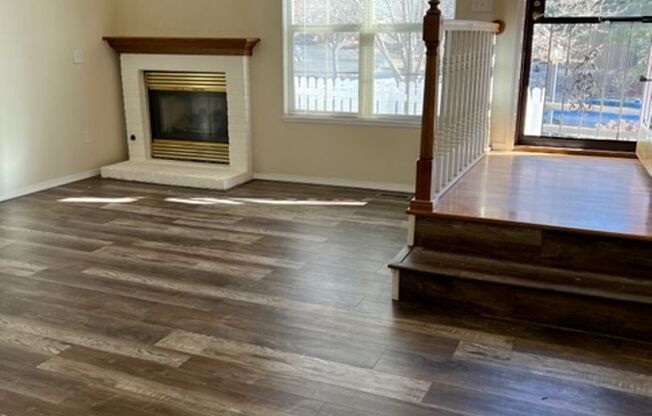 3 Bedroom plus loft and Community Pool