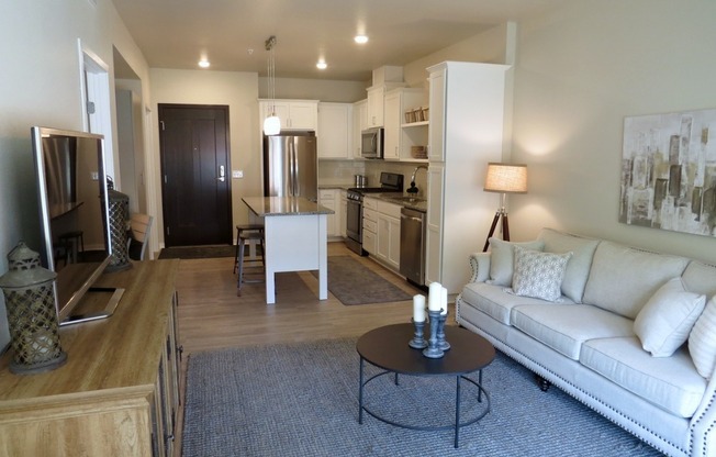 1 bed, 1 bath, 640 sqft, $1,151, Unit 131 Affordable