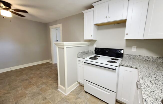 1 bed, 1 bath, $1,195