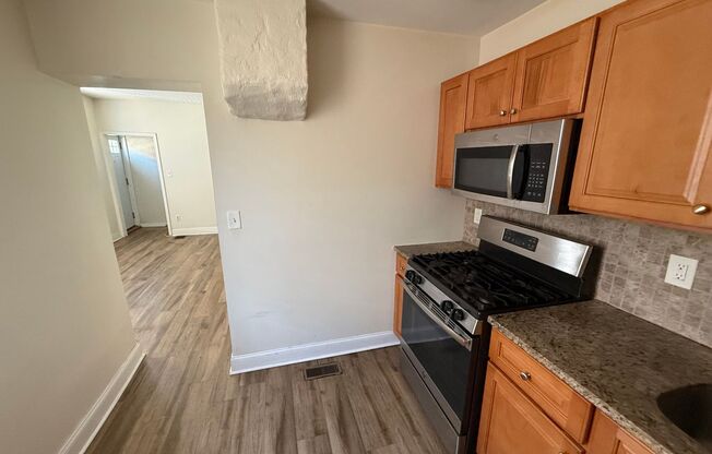 Newly Renovated Apartments Brewerytown