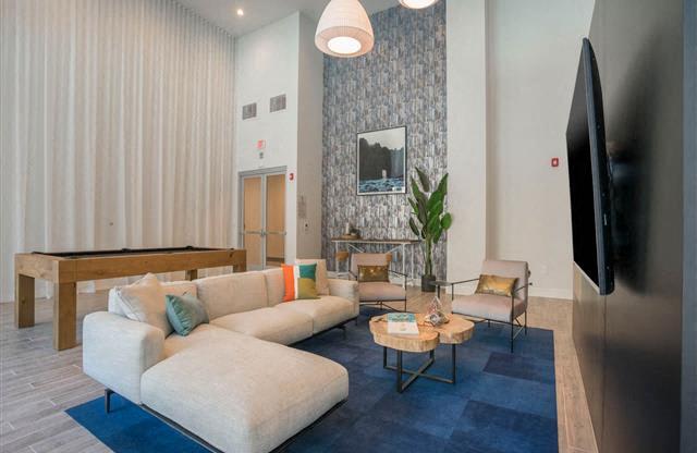 Clubhouse at Metro Mission Valley, California, 92108