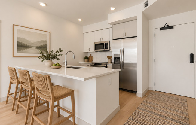 2 beds, 2 baths, 1,055 sqft, $2,399, Unit 314