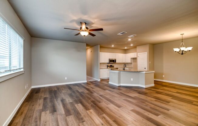 GORGEOUS 3 BEDROOM DUPLEX LOCATED IN MIDLOTHIAN ISD!