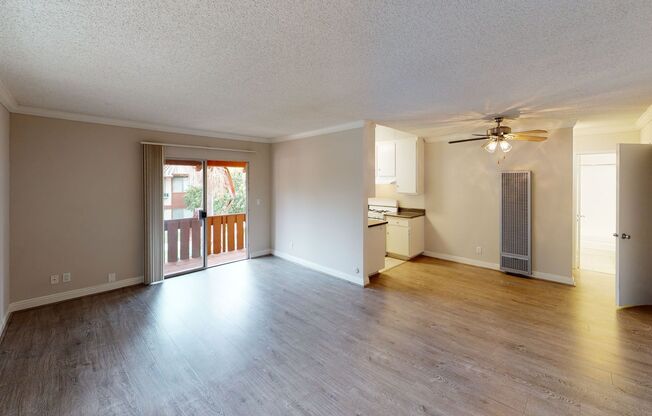 1 bed, 1 bath, 630 sqft, $1,745, Unit 235