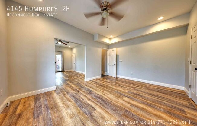 1 bed, 1 bath, 865 sqft, $1,125