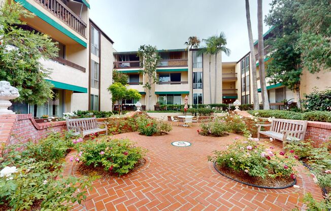 2 beds, 2 baths, $3,995