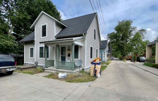 Four Bedroom Home in Eastown