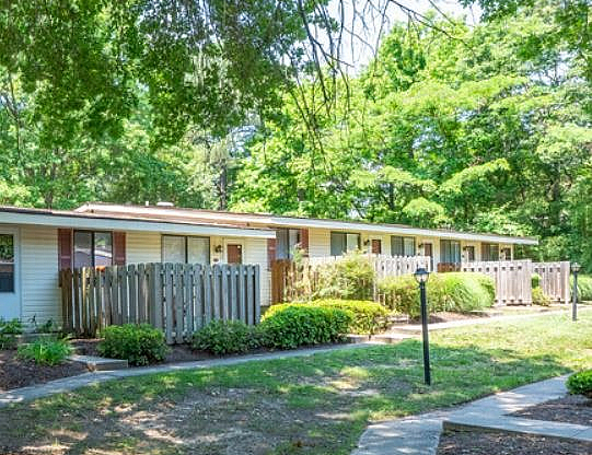Enjoy the comfort and privacy of our thoughtfully designed one-level homes, nestled in a serene neighborhood.