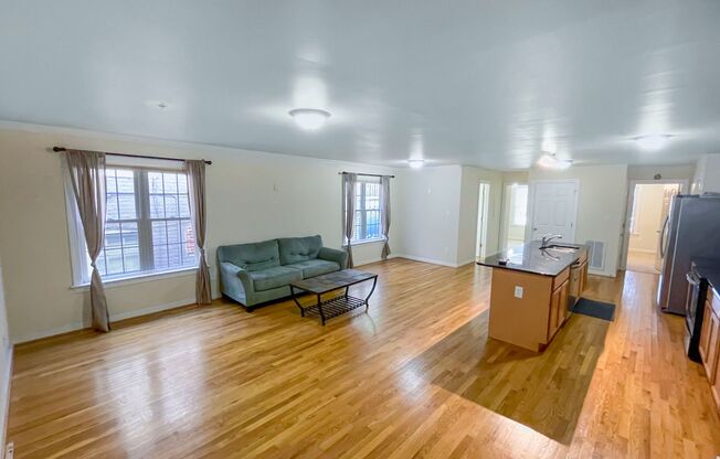 Stylish 3-Bedroom Condo in the Heart of Carytown