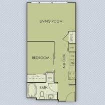 Partner-provided photo for $1571 unit