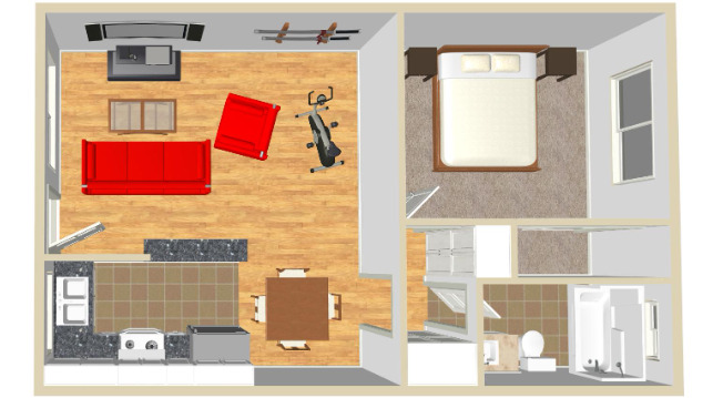 Partner-provided property photo