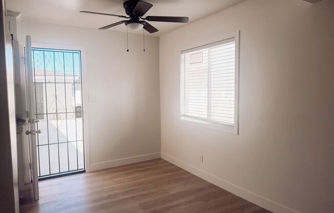 2 beds, 1 bath, 825 sqft, $2,650, Unit C