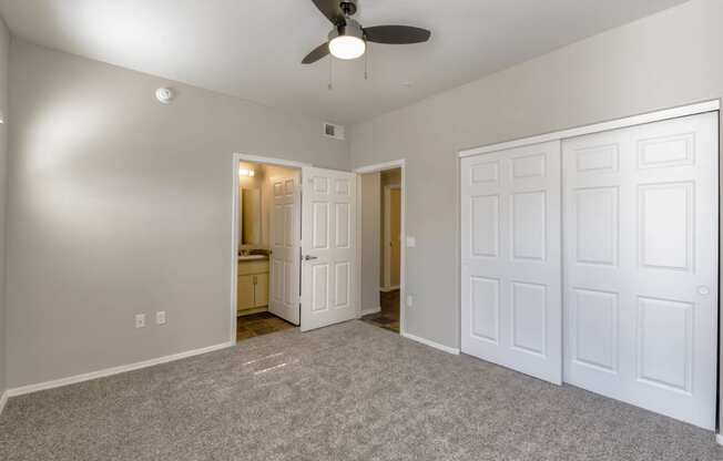 Carpeted Bedroom at Sweetwater At Metro North, Phoenix