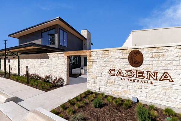 Cadena at the Falls in Austin