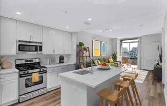 LIVE EXTRAORDINARILY WELL AT RESTON TOWN CENTER