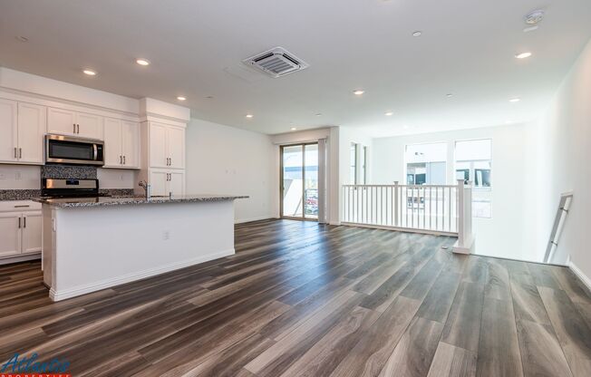 Newly Built Condo | Open Floor Plan | E.V. Outlet