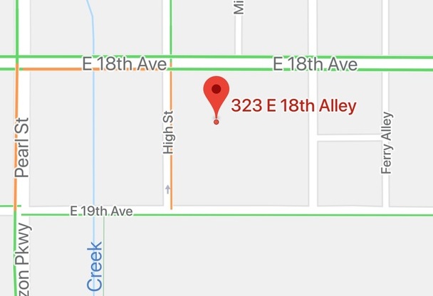 McNo05 ~ 323 E. 18th Alley