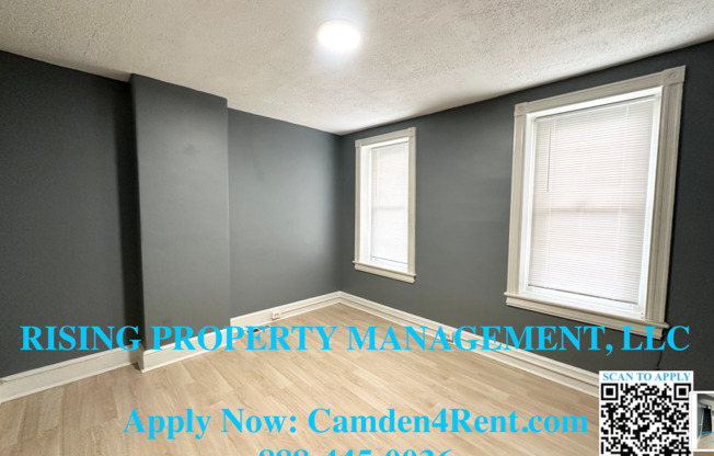 Renovated 3 Bedroom 1 Bathroom home in the heart of Lanning Square, a few blocks from Subaru, Cooper, and Rowan Medical