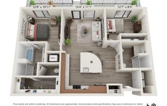 Partner-provided photo for $2840 unit