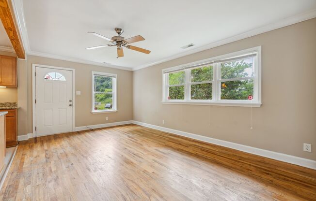 Now Available – Charming 3BR/2BA Home Near Downtown Durham!