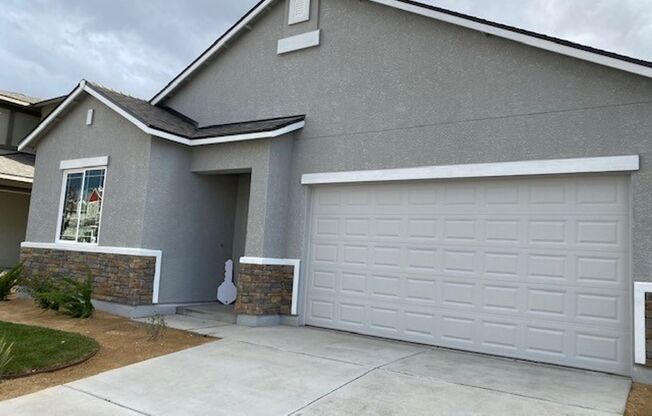 Nearly New DR Horton Home 3 Bedroom, 2 Bath, 2 Car Garage