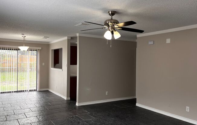 Prime location near new shopping areas!