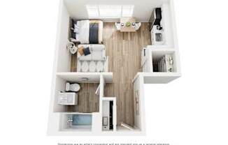 Partner-provided photo for $1180 unit