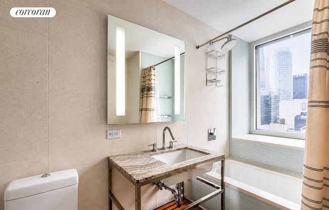 2 beds, 1 bath, 600 sqft, $5,790, Unit 30C