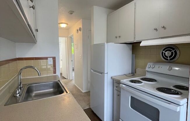Iron Ridge Apartments