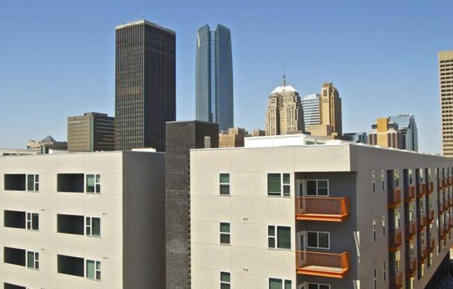 Mosaic Apartments