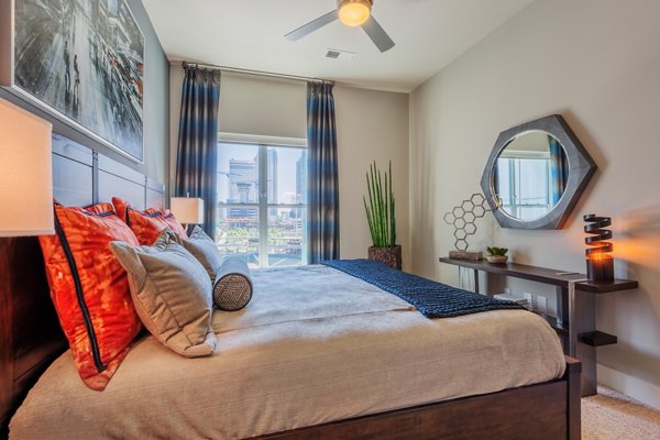 Circa Uptown Apartments in Charlotte
