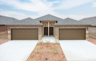 Brand New in New Braunfels!!!