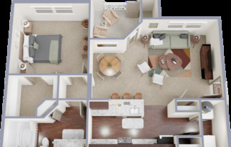 Partner-provided photo for $1250 unit