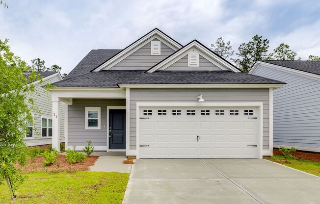 Gorgeous New Construction in Gated Westbrook at Savannah Quarters