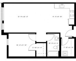 Partner-provided photo for $2280 unit