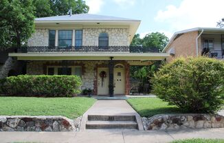 3-Bedroom Duplex