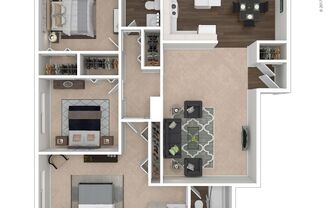 Partner-provided photo for $1420 unit