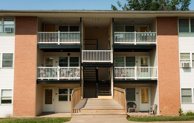 Riverbend Apartments