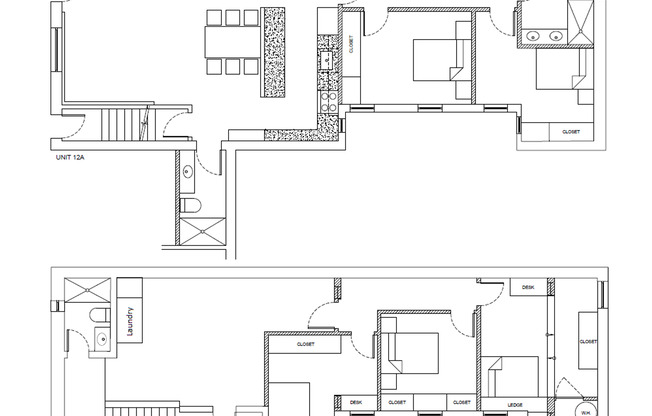 5 beds, 3 baths, 1,771 sqft, $4,990, Unit 12 A Beckett