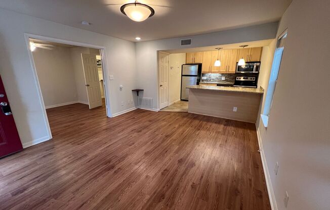 Fantastic Luxury 1-1 in the heart of Allandale