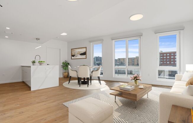 1 bed, 1 bath, 747 sqft, $2,949, Unit APT. 442